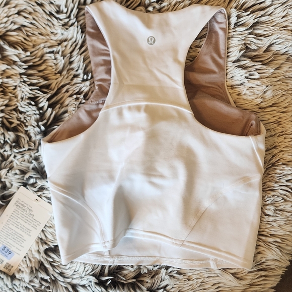 Lululemon Wundertrain racerback bra - Picture 2 of 3
